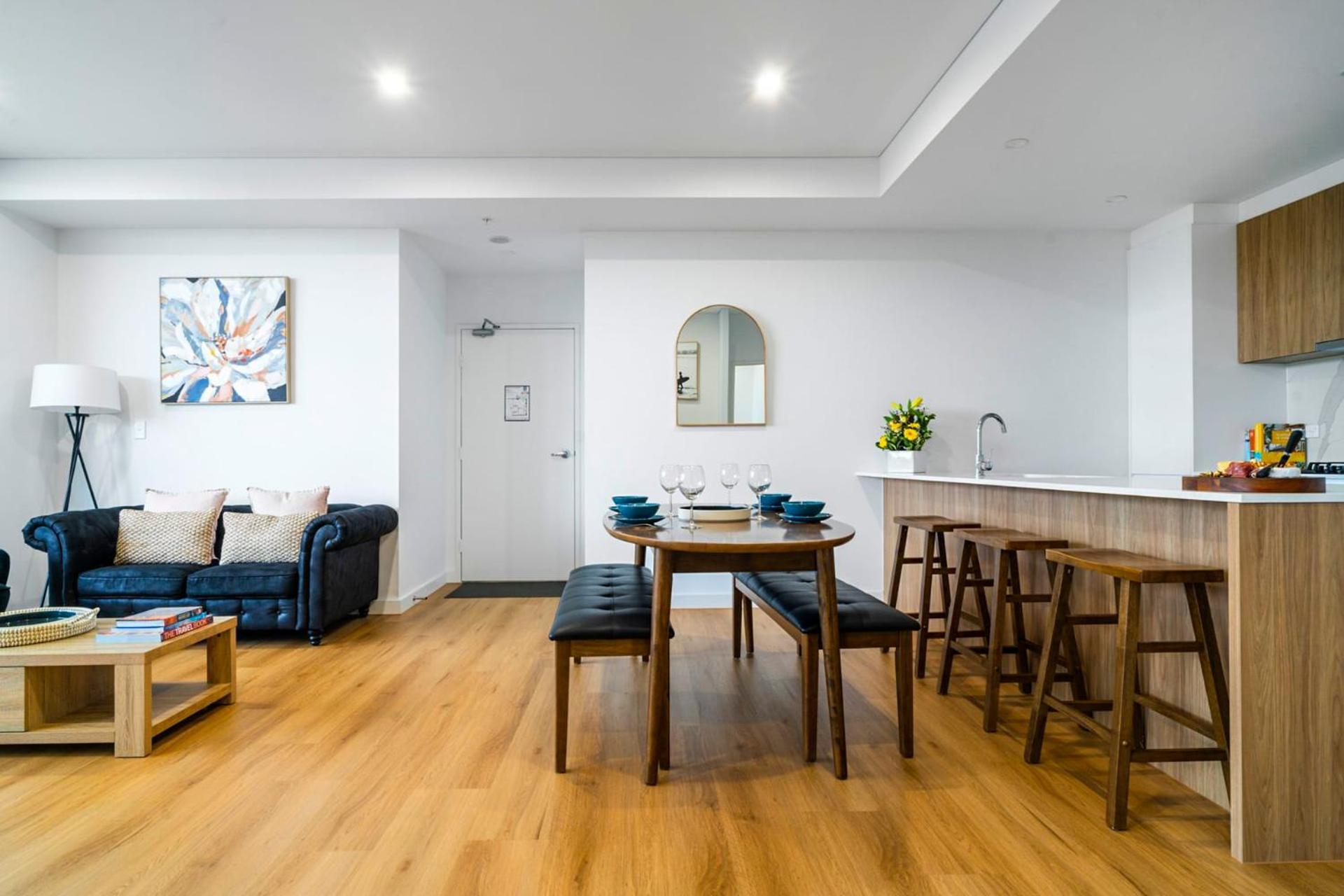 Apartment Wonderful With Parking *