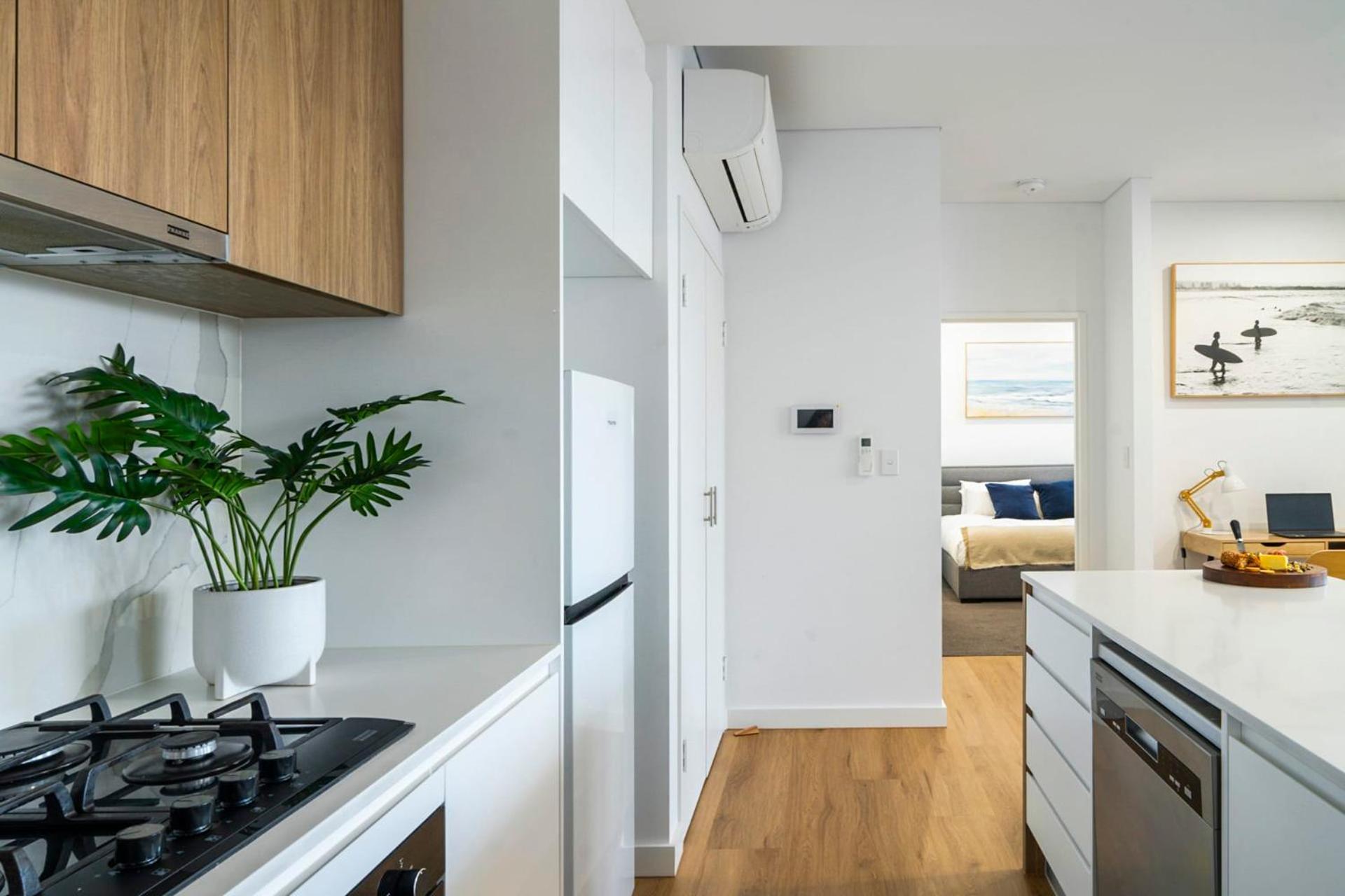 Apartment Wonderful With Parking Wollongong