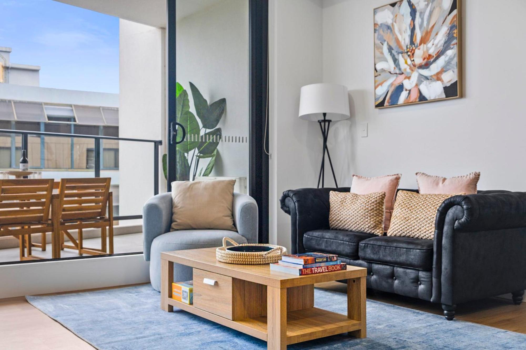 Apartment Wonderful With Parking