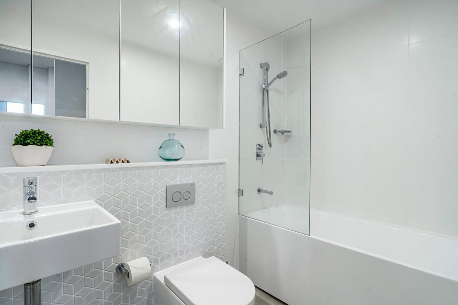 Wonderful With Parking Apartment